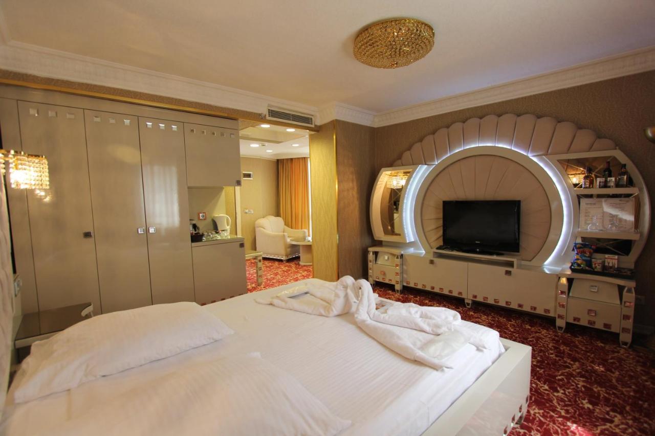 Ankara Princess Hotel Ngoại thất bức ảnh