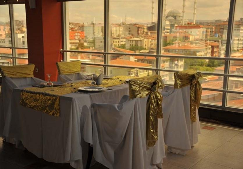 Ankara Princess Hotel Ngoại thất bức ảnh