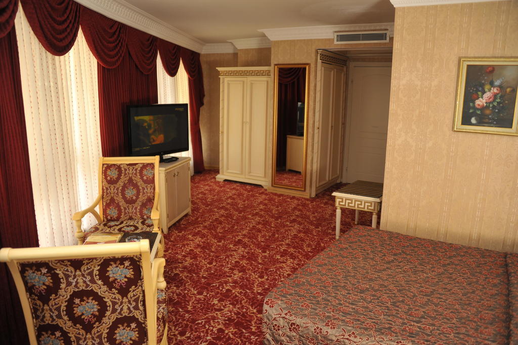 Ankara Princess Hotel Ngoại thất bức ảnh