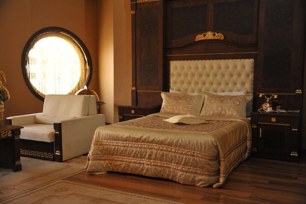 Ankara Princess Hotel Ngoại thất bức ảnh