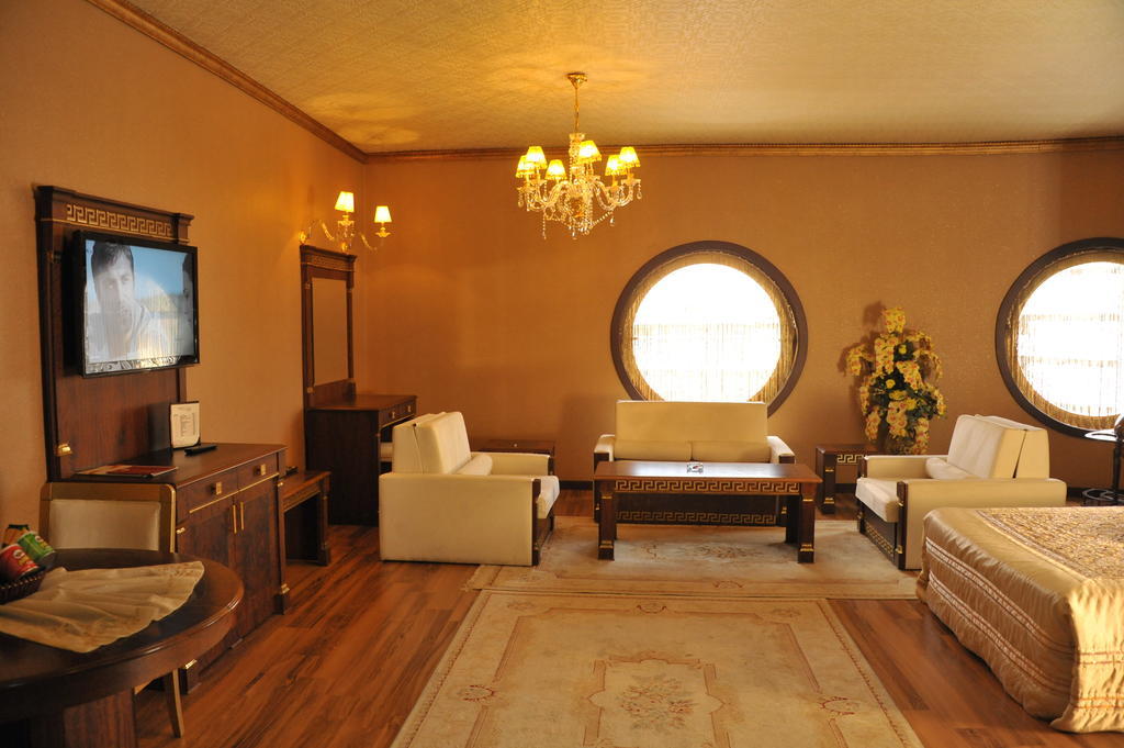 Ankara Princess Hotel Ngoại thất bức ảnh