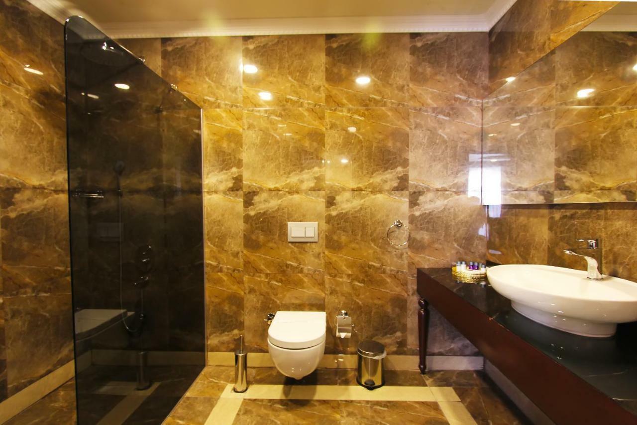 Ankara Princess Hotel Ngoại thất bức ảnh
