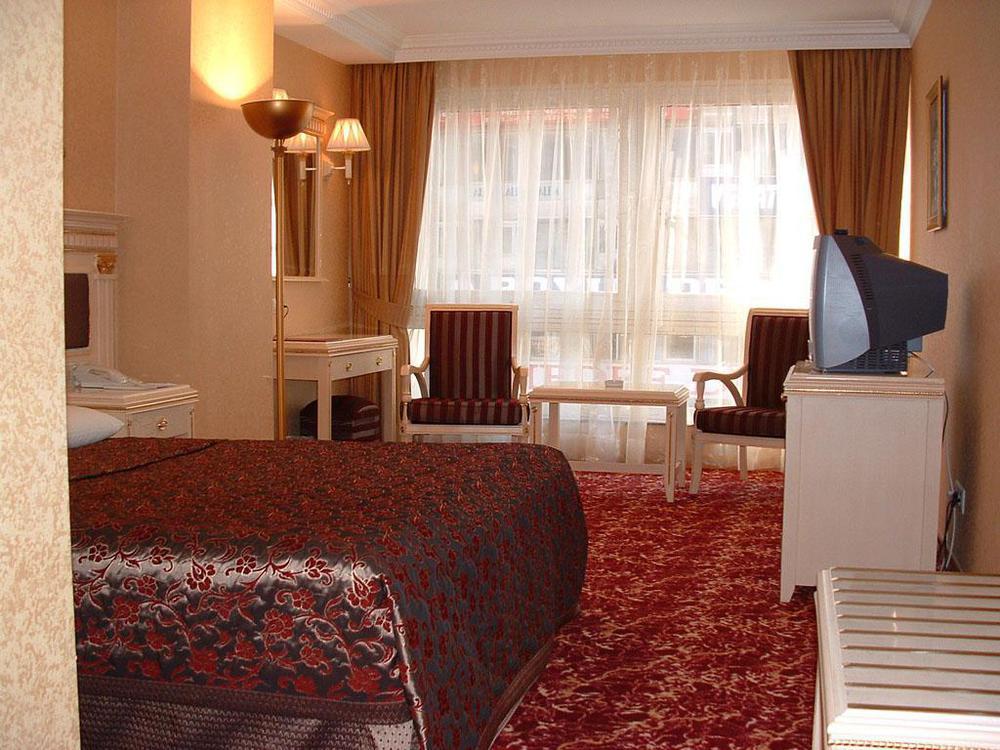 Ankara Princess Hotel Ngoại thất bức ảnh