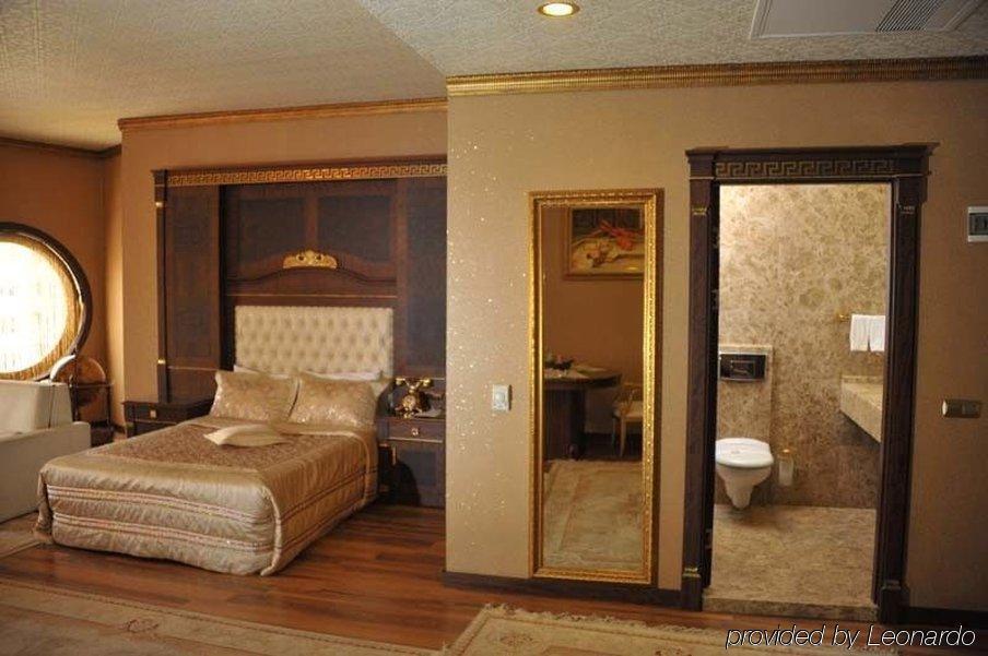 Ankara Princess Hotel Ngoại thất bức ảnh