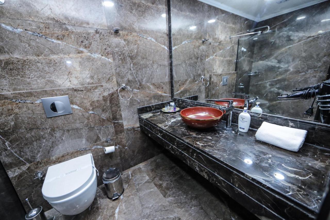Ankara Princess Hotel Ngoại thất bức ảnh