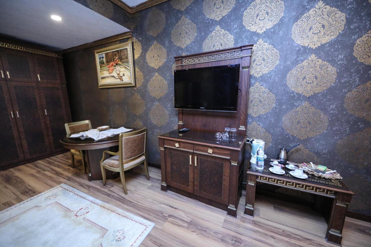 Ankara Princess Hotel Ngoại thất bức ảnh