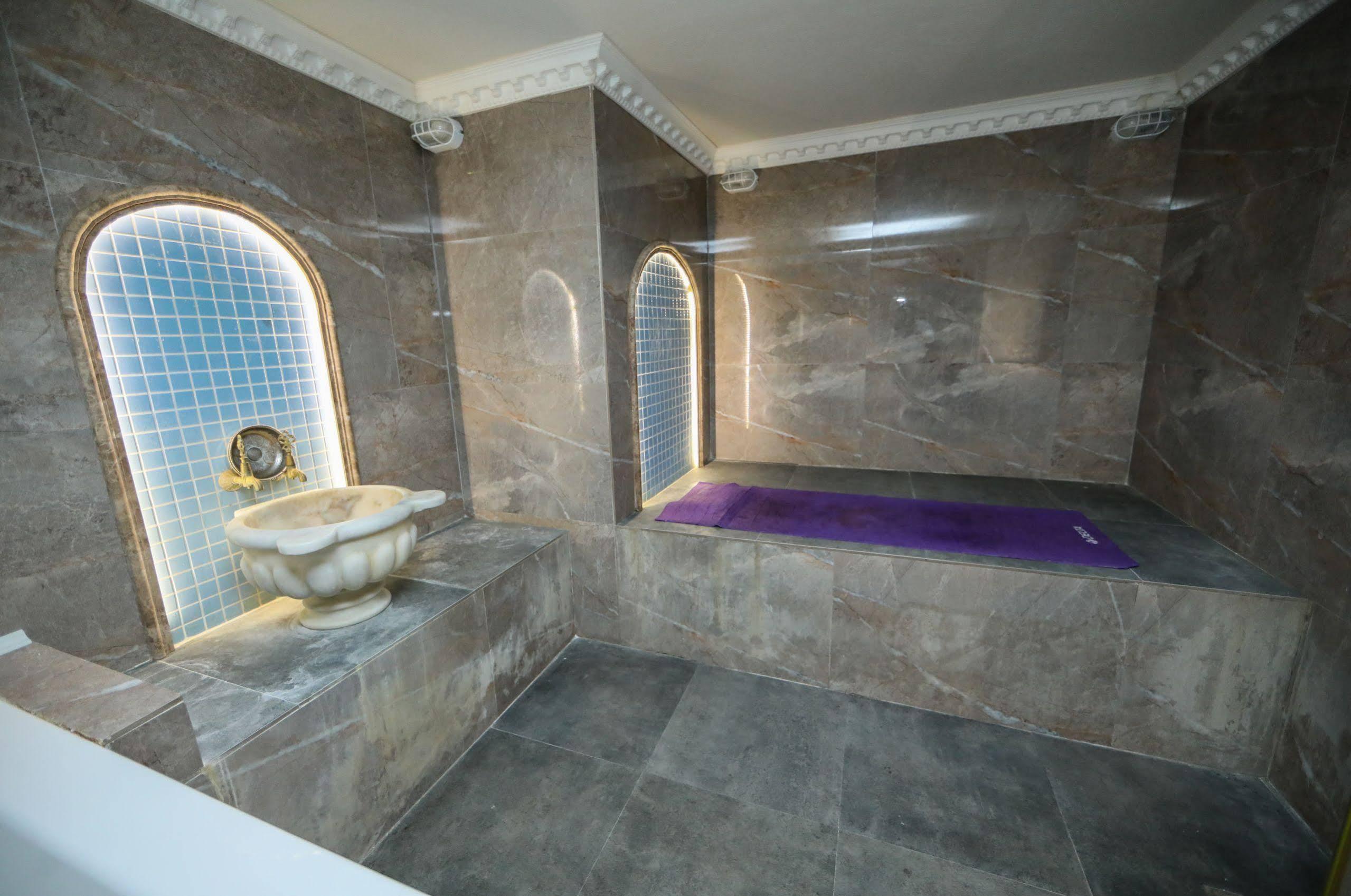 Ankara Princess Hotel Ngoại thất bức ảnh