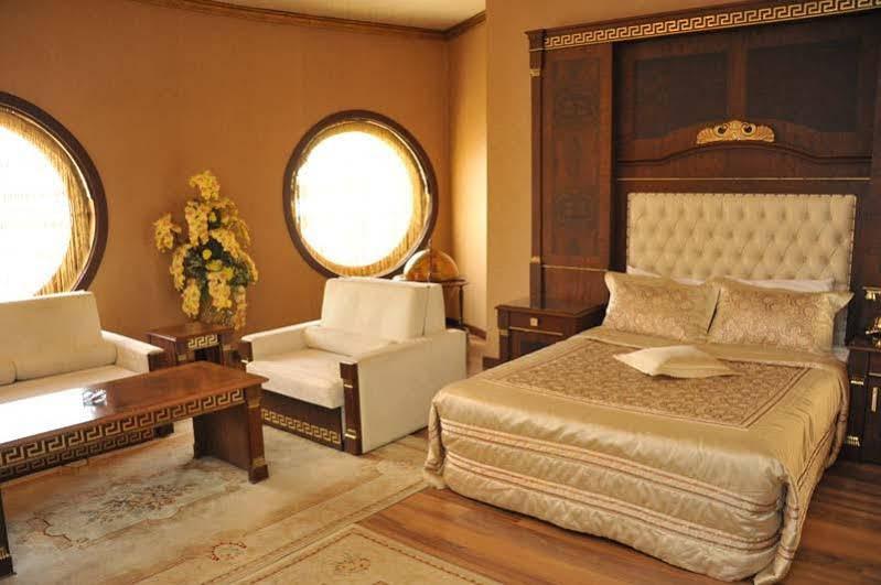 Ankara Princess Hotel Ngoại thất bức ảnh